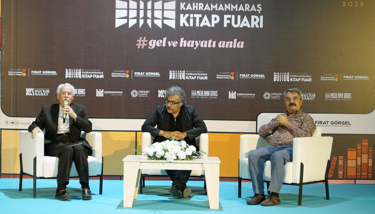 Beyaz Kartal Bahaettin Karakoç Anıldı