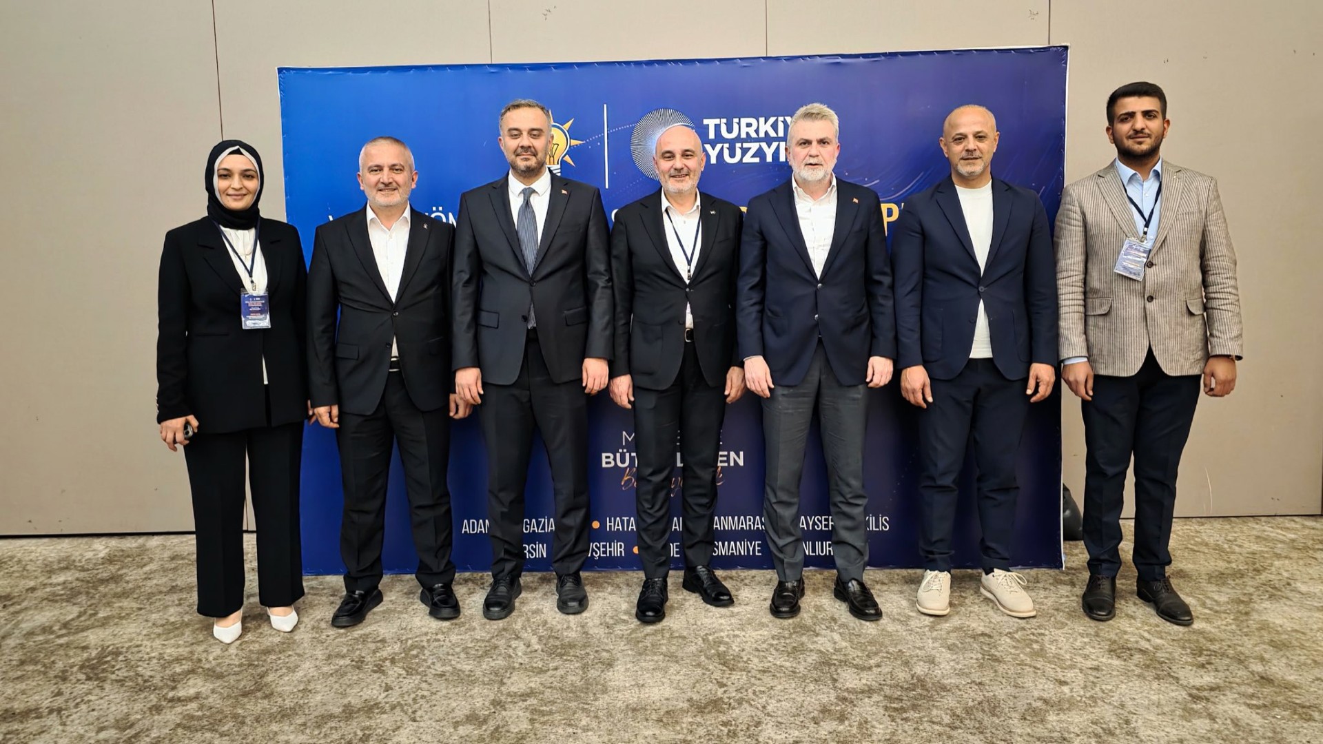 Yerel Yönetimler Bölge Toplantısı