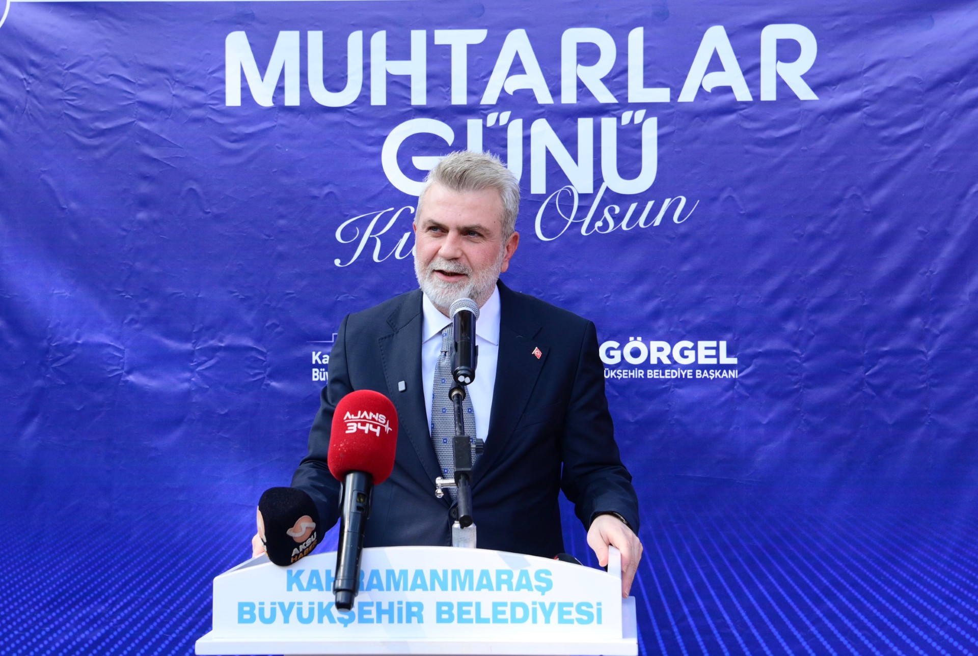 19 Ekim Muhtarlar Günü
