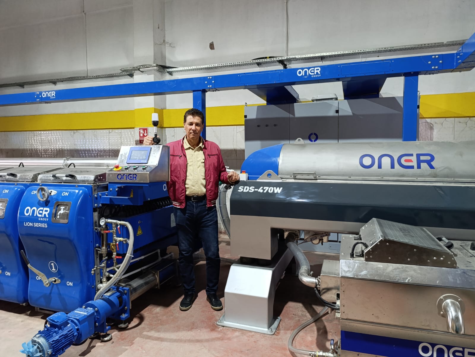 Kontini Zeytinyağı Fabrikası