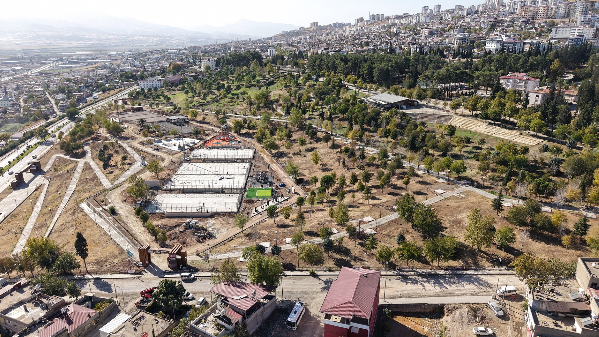 Estetik Mimari ile Modern Yaşam Alanı