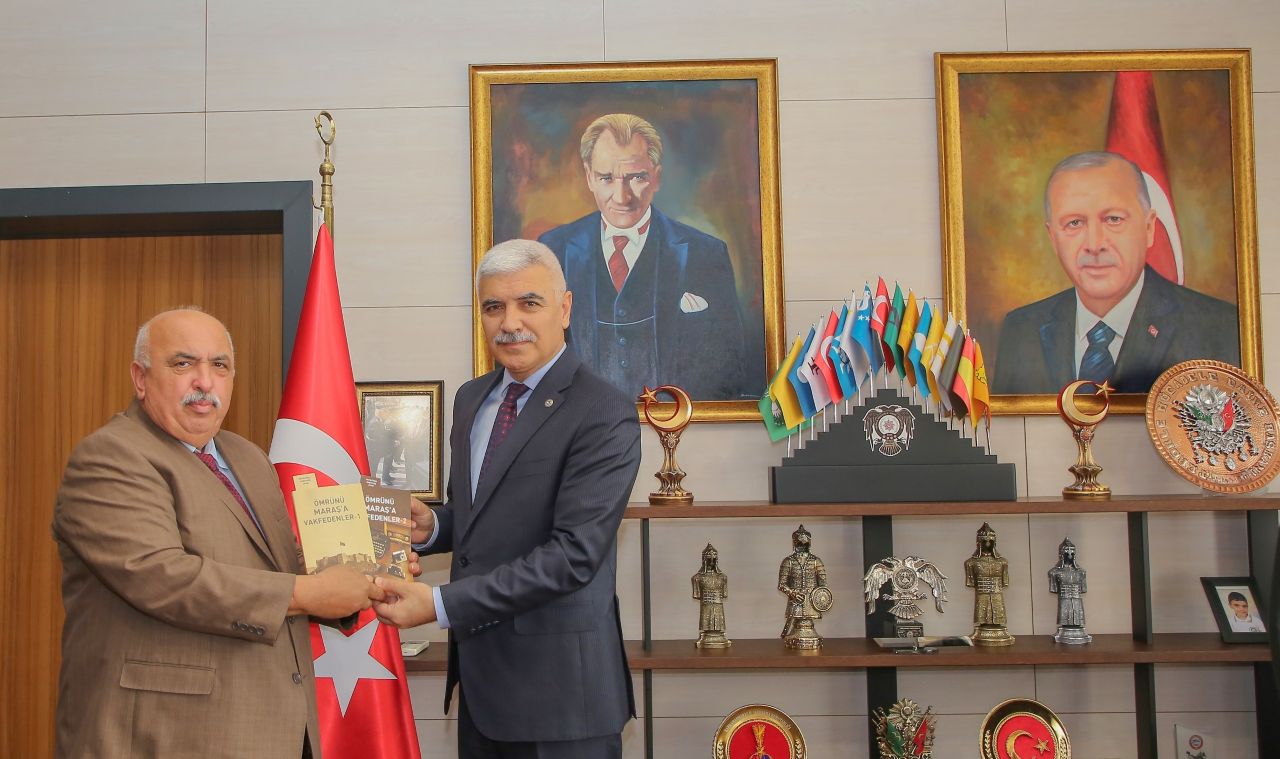 Ramazan Gürbak konuk ettik