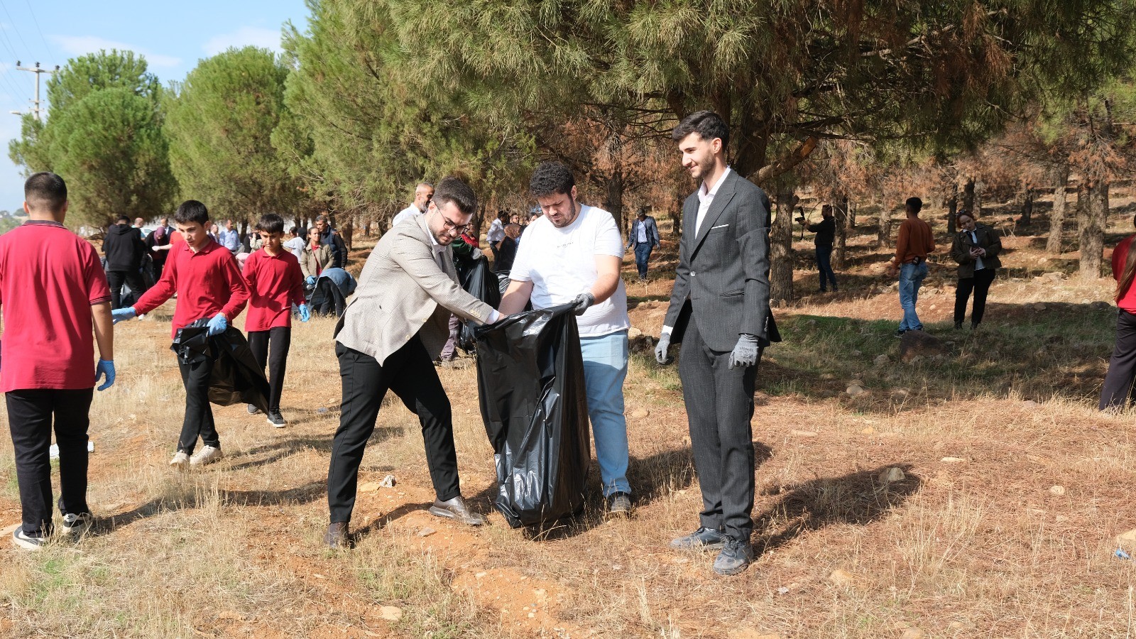 Onikişubat Temizlik Günü