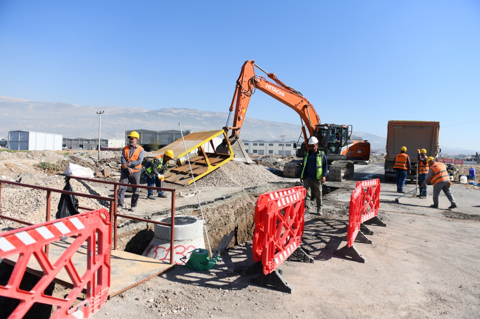 122 Milyonluk Yatırımla Yenileniyor