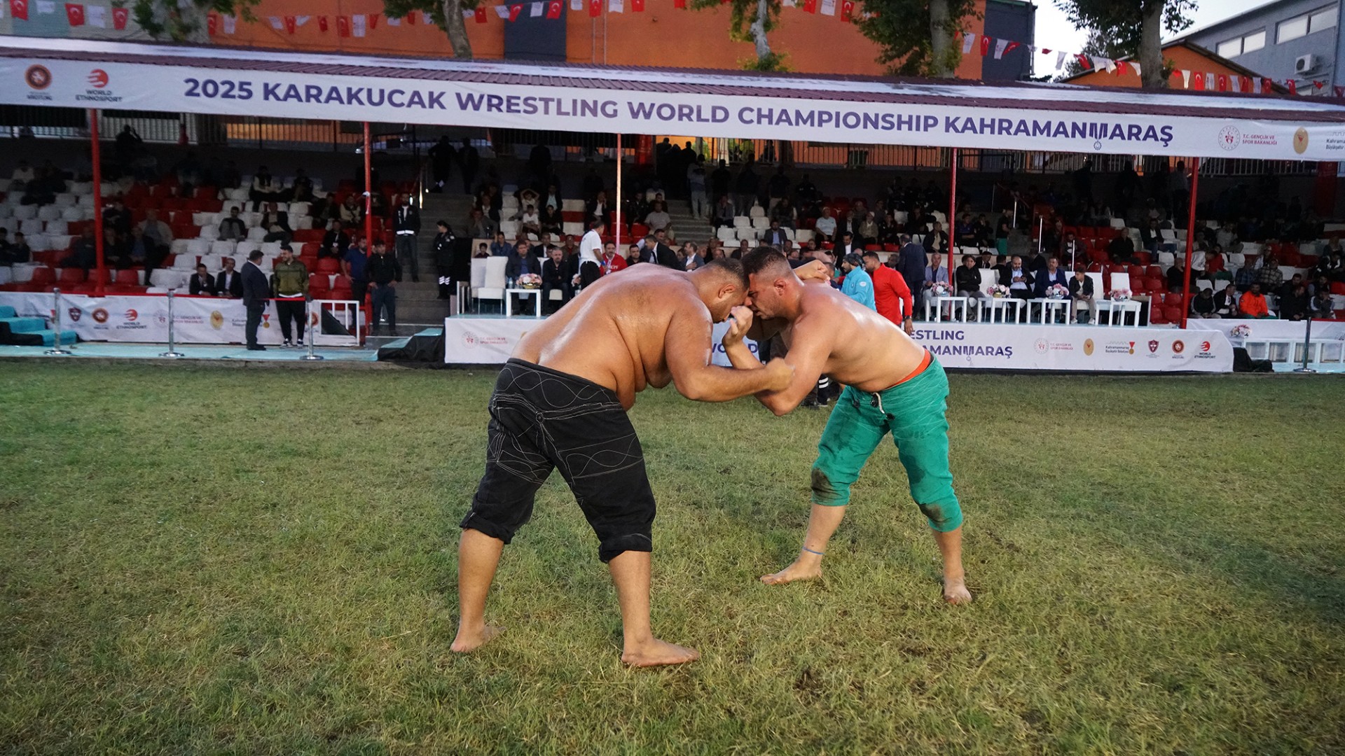 Türkiye Kısa Şalvar Güreş Şampiyonası