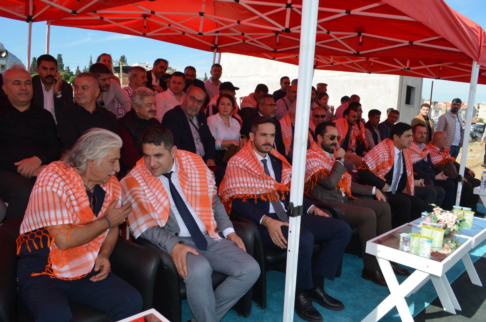 Şehzadeler de Keşkek Ve Cirit Şenliği