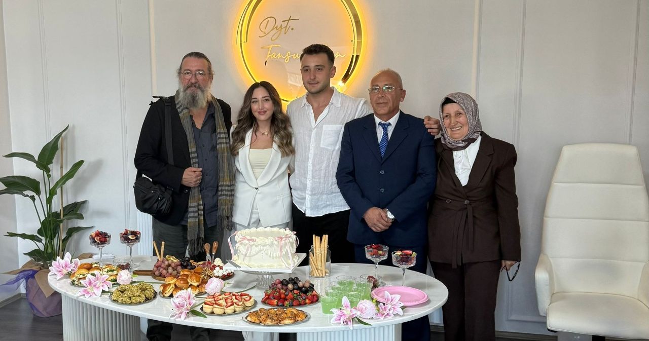 Diyetisyen Emine Tansu Okan