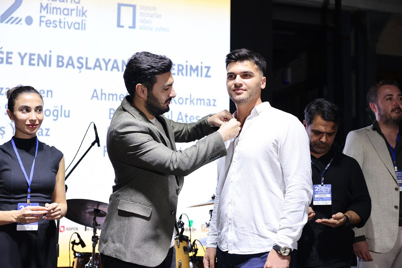 Mimarlığın ortak dili buluştu