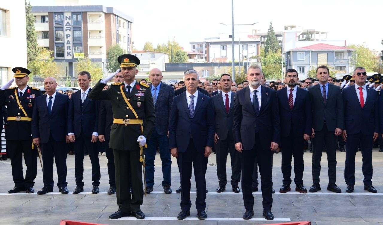 Cumhuriyet Bayramı Kutlamaları Başladı