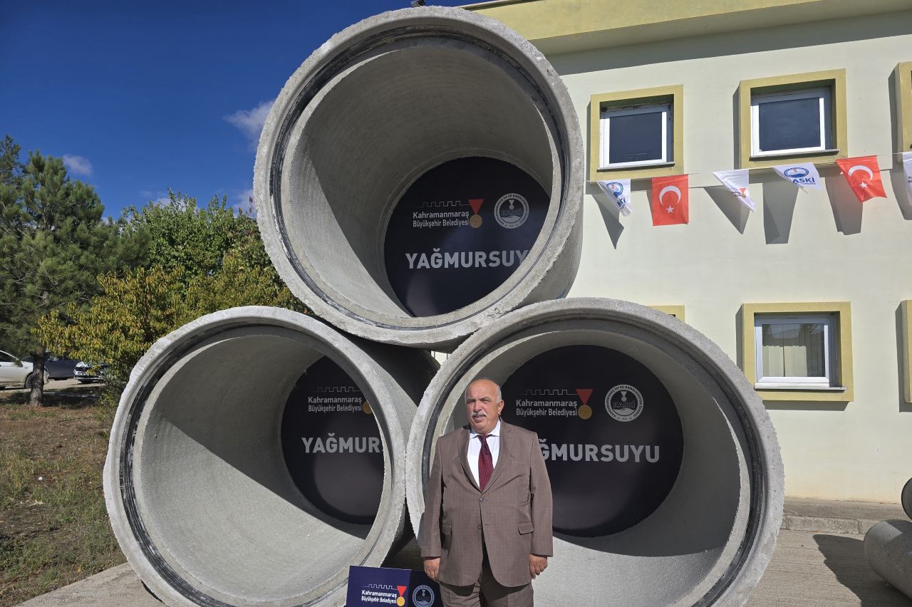 Gözler Güvercinlik Suyunda