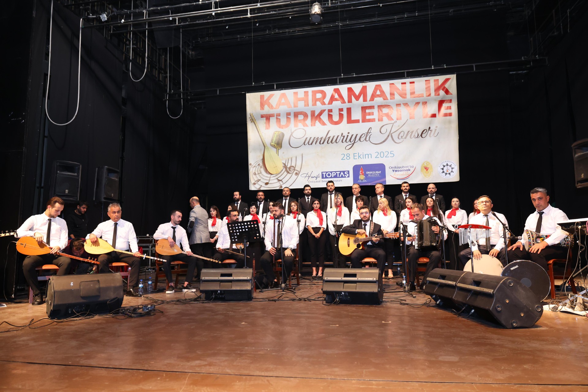 Cumhuriyet Konseri’ne yoğun ilgi
