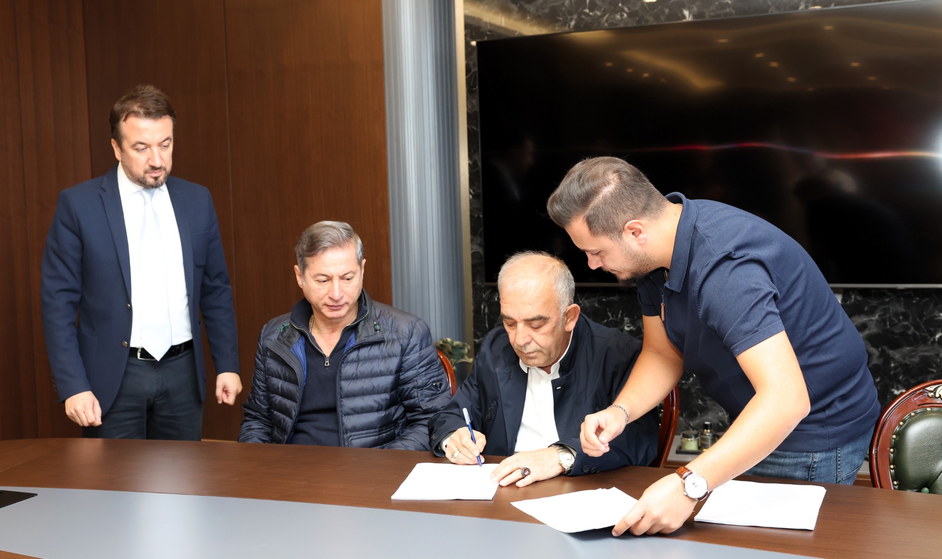 100 Yıllık Dönüşümün İmzaları KMTSO’Da Atıldı