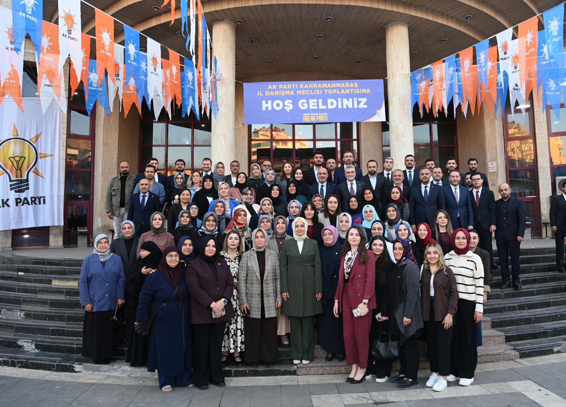 “18 Ayda 8 Milyarlık Yatırımı Kahramanmaraş’ımıza Kazandırdık”