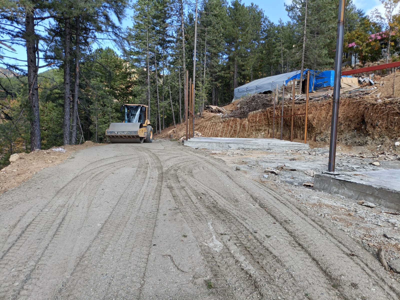 Onikişubat Belediyesi’nden 12 kırsal mahallede hizmet seferberliği