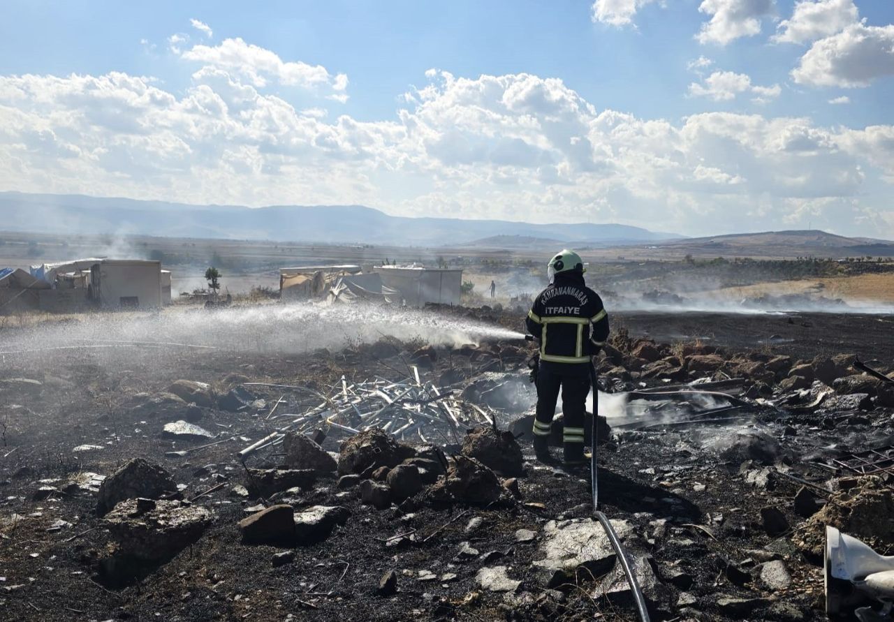 Büyükşehir İtfaiyesi Ekim Ayında Bin 478 Olaya Müdahale Etti