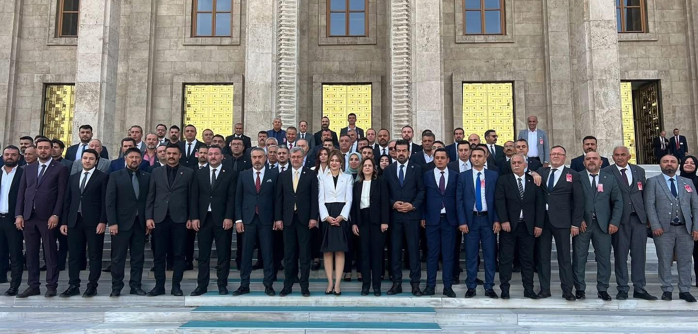 Görevde 113. Gününde Anlamlı Ankara Çıkarması