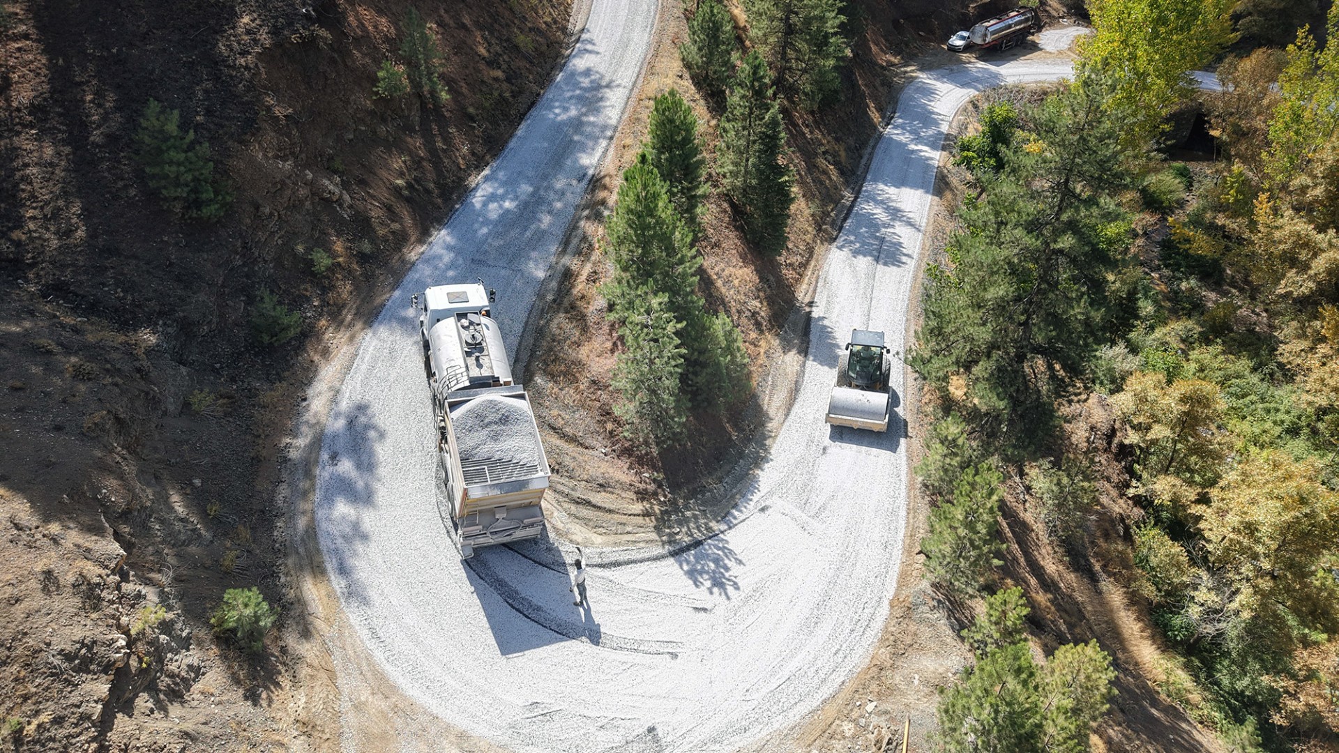 Ekinözü’ne 50 Milyon TL’lik Yol Yatırımı