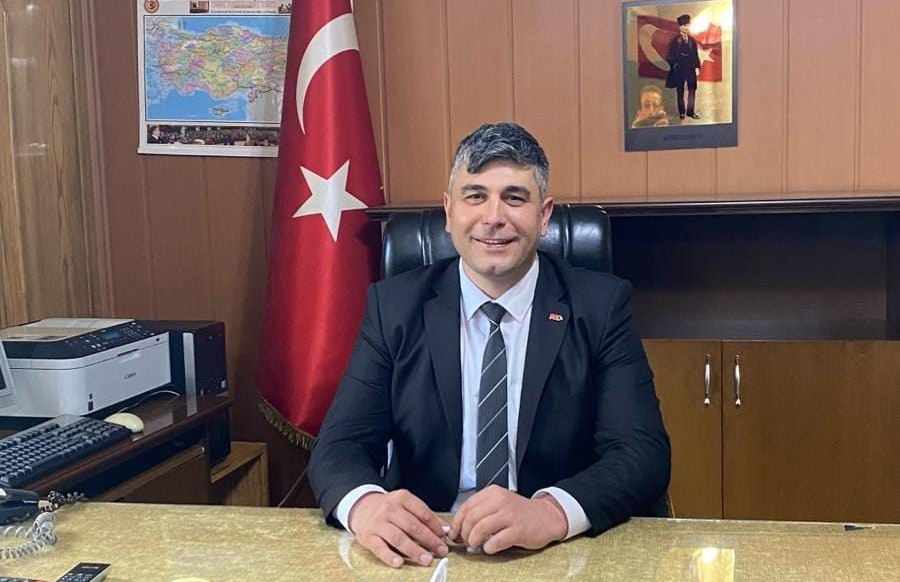 Gökler Belediye Başkanı Kerim Şahin