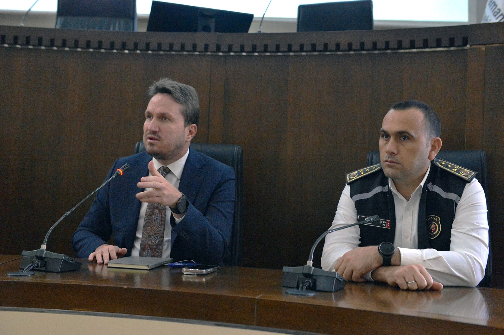 Kışa Hazırlık Toplantısı