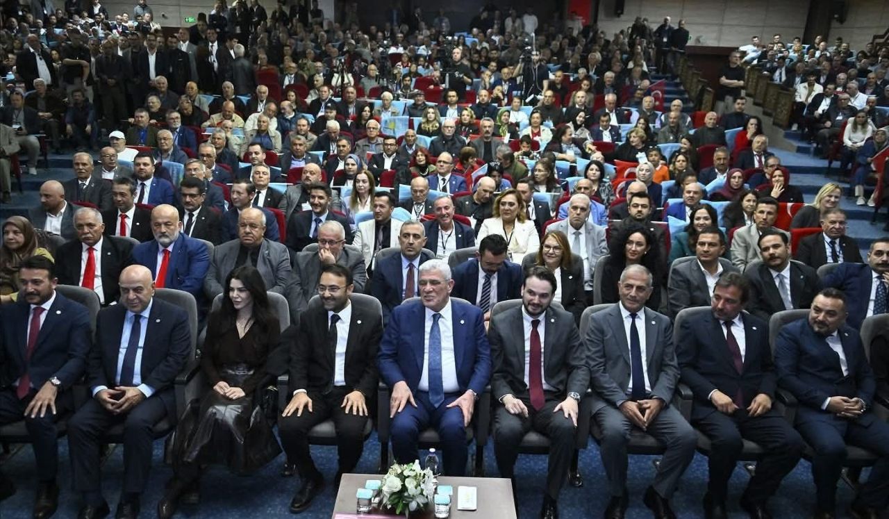 İyi Parti Manisa İl Başkanı Yunus Koca Oldu