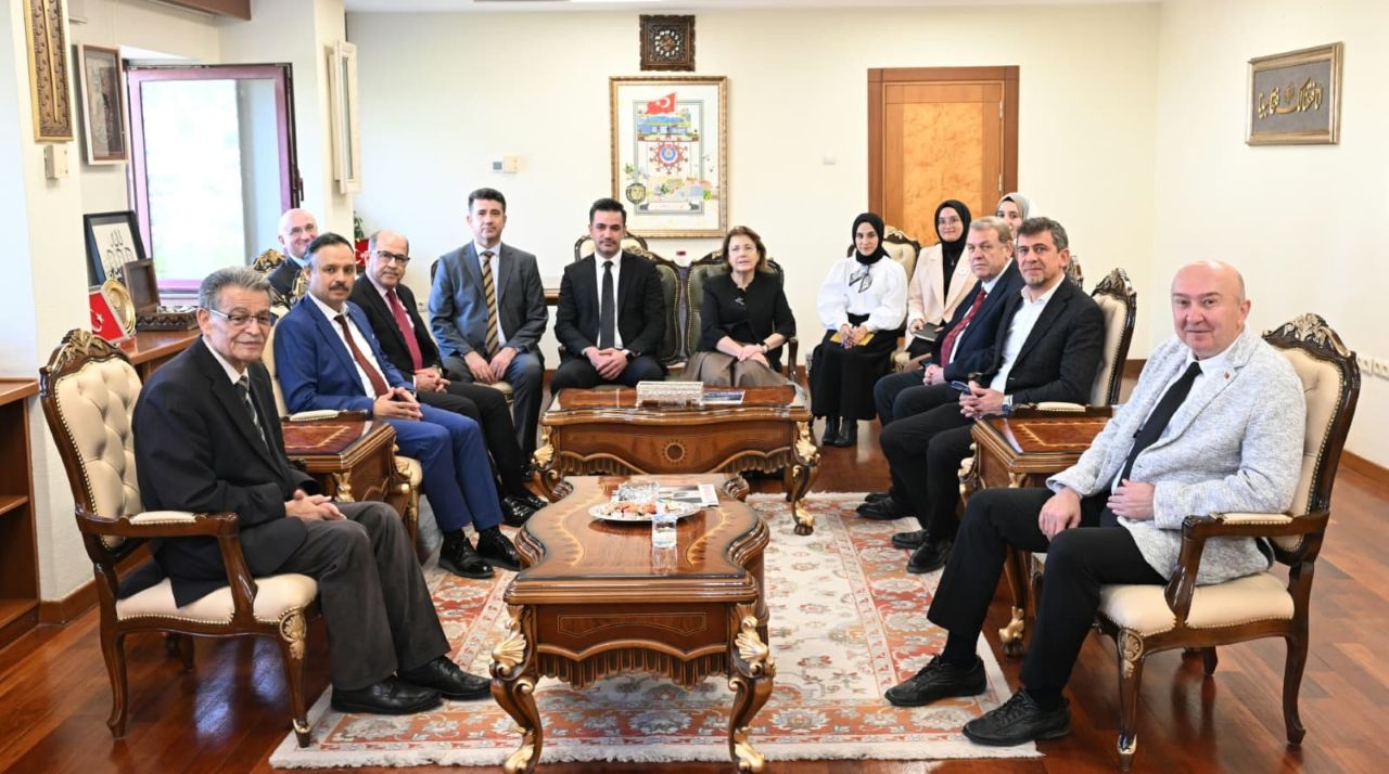 Prof. Dr. Sami Güçlü,