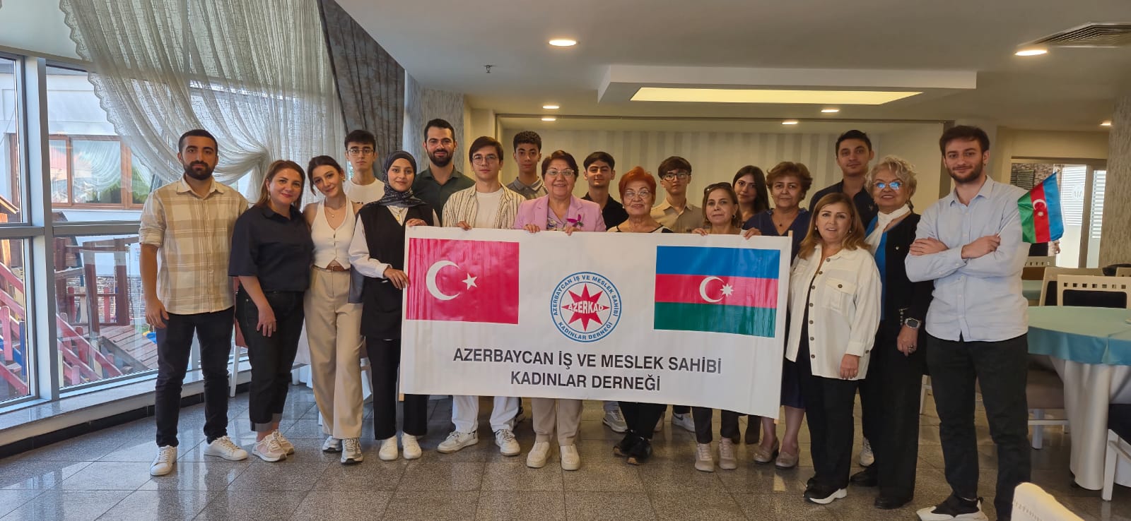 Karabağ Zaferi, Adana’da coşkuyla kutlandı