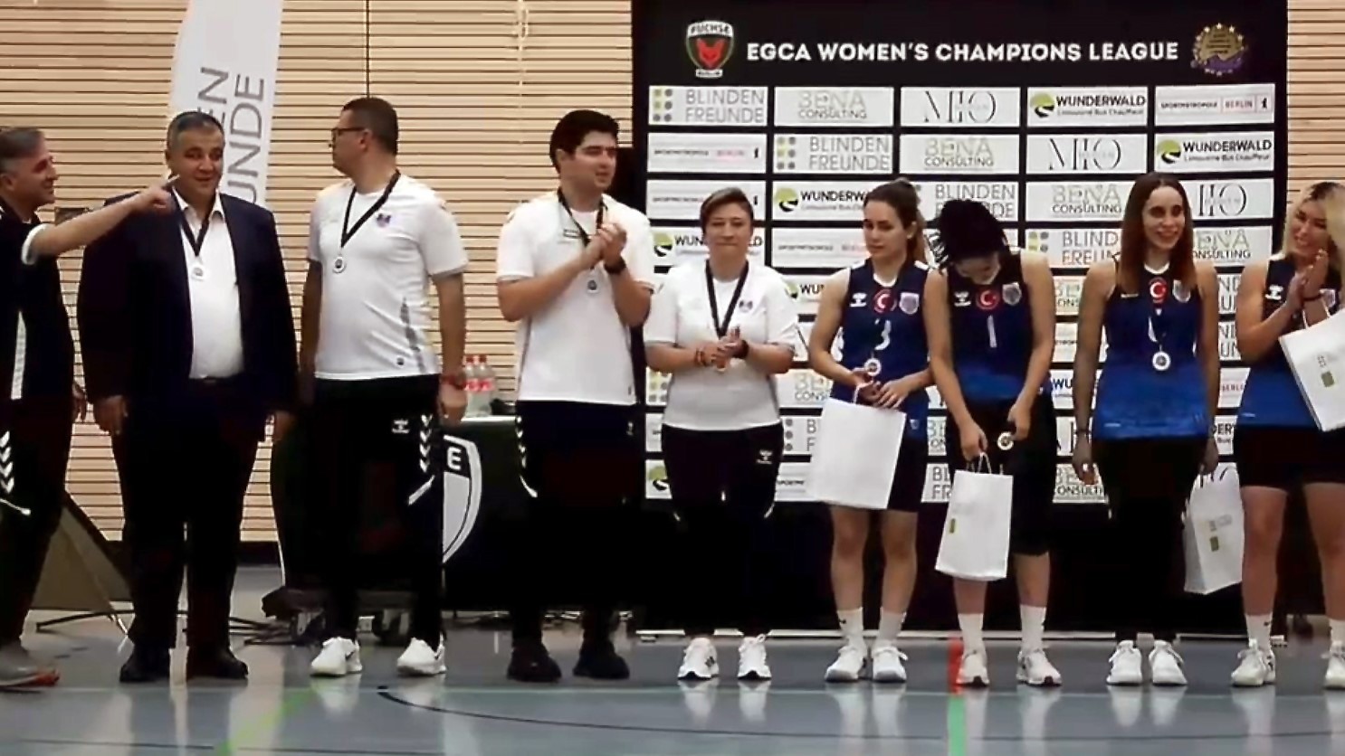 Kahramanmaraş’ın Sesi Avrupa’da Yankılandı