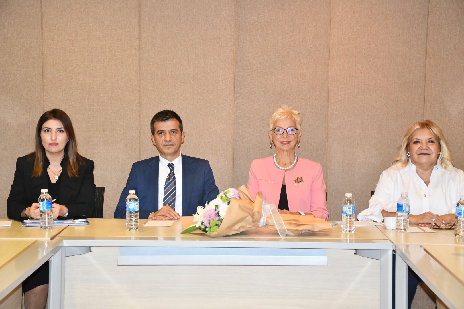 İŞKAD-İŞKUR, kadınlar ve gençler için toplandı