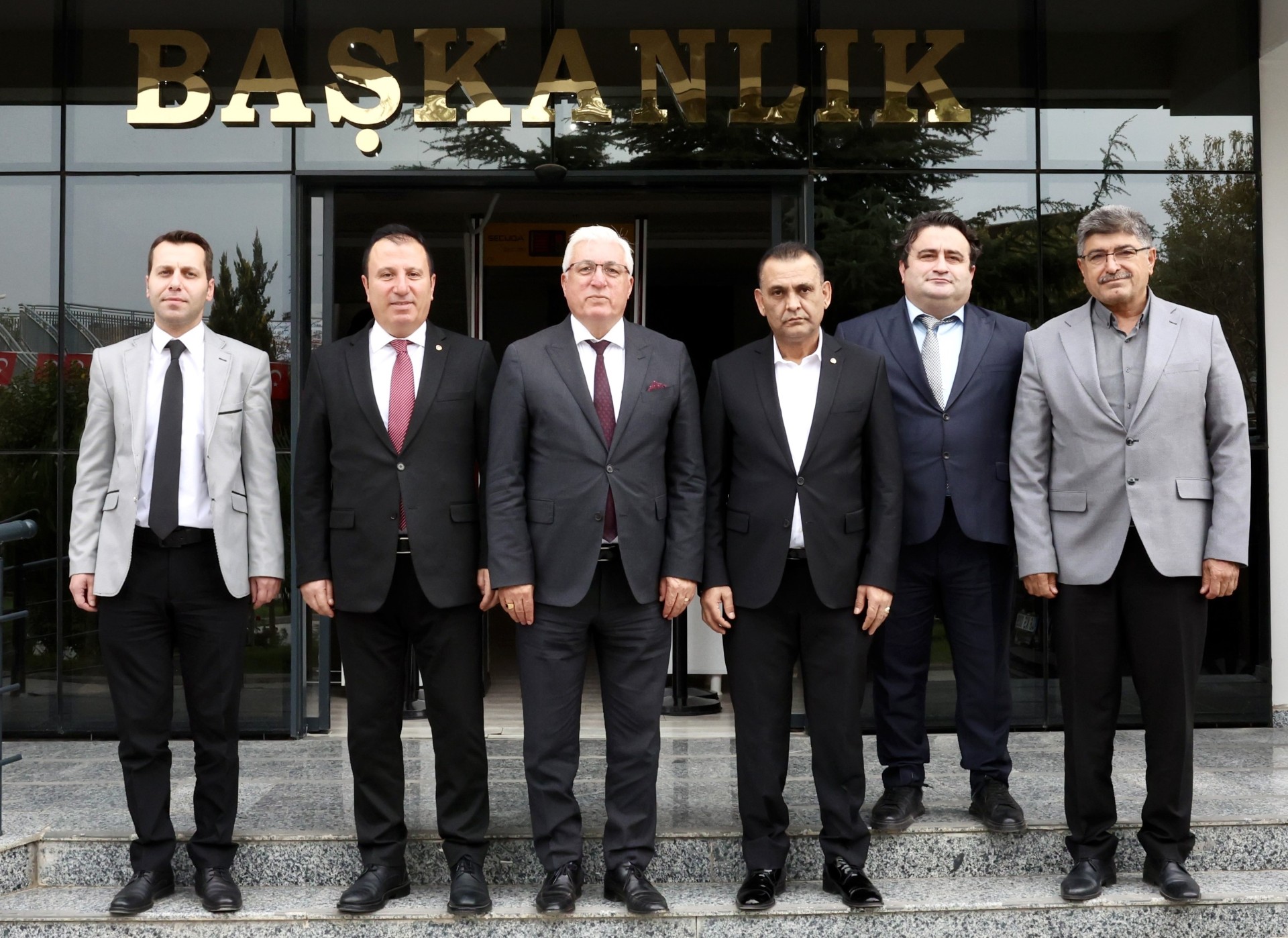 Buluntu’dan Pazarcık ve Narlı’da Saha Ziyaretleri