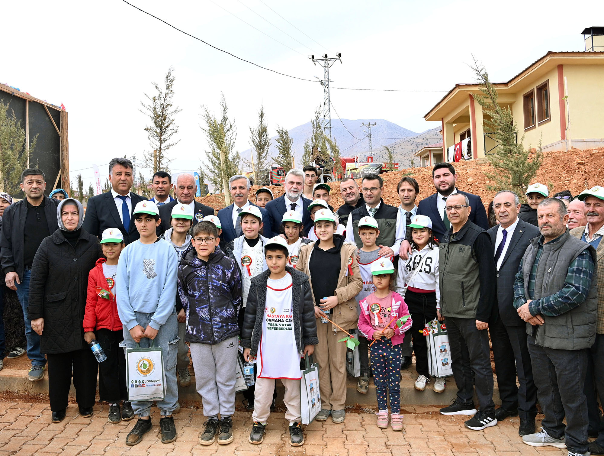 Milli Ağaçlandırma Sefer Berliği