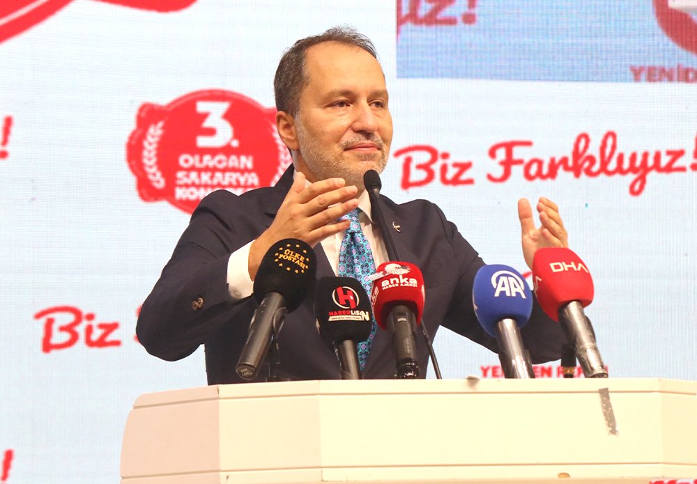 Erbakan Güven Tazeledi