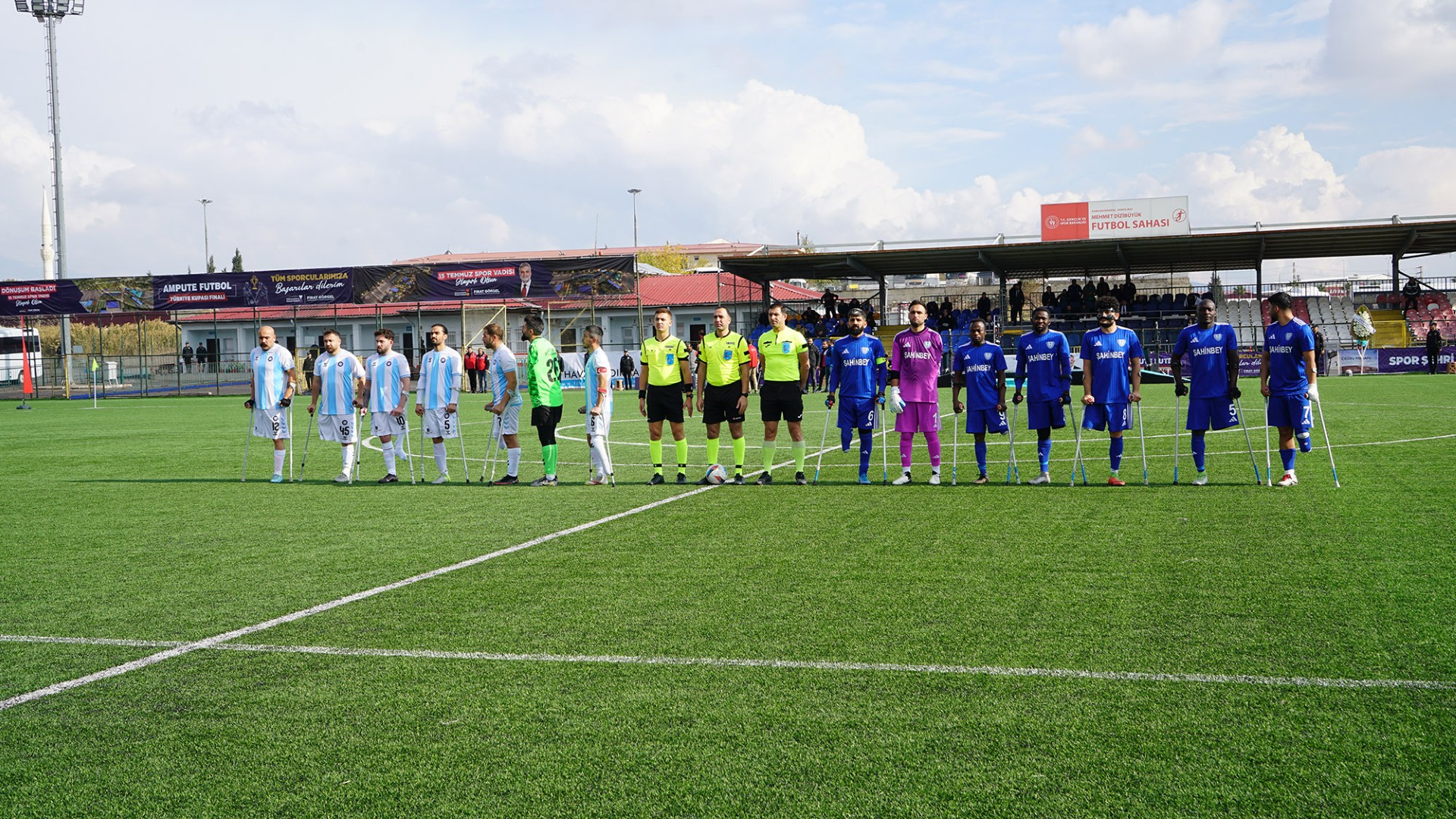 Ampute Futbol Türkiye Kupası