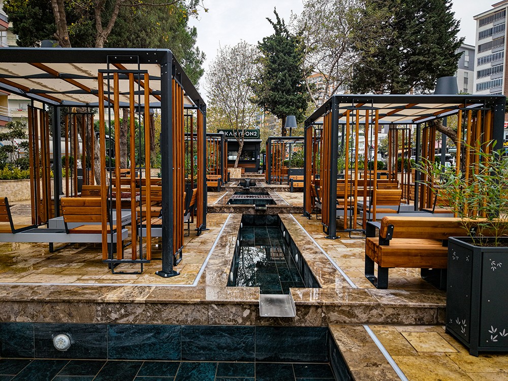 Edik Parkı, KahveOn2