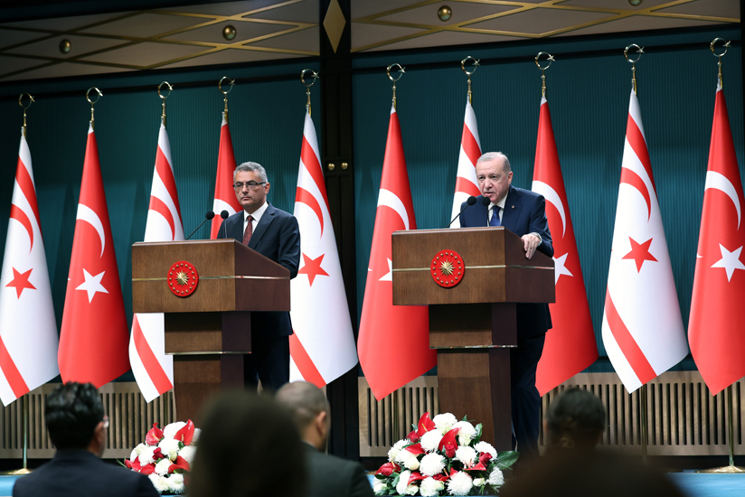 Millî davamız Kıbrıs