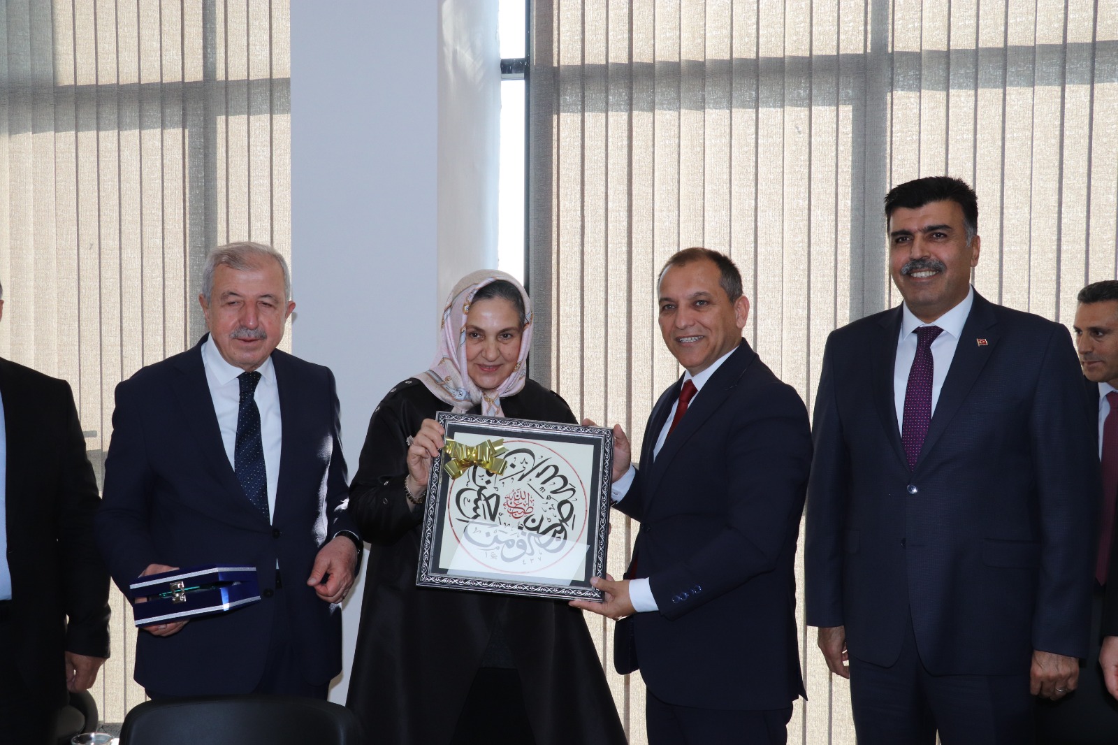 Halil İbrahim Gümüşer Ortaokulu Eğitime Başladı