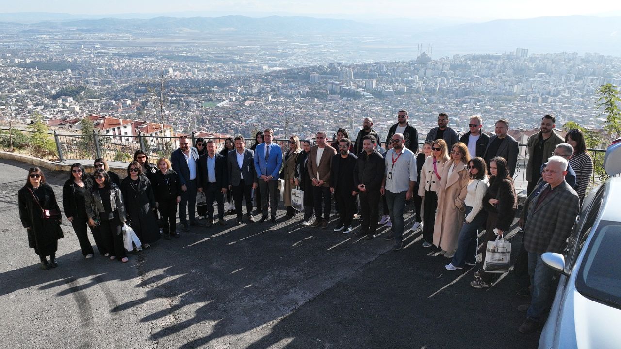 Kahramanmaraş Turizminde Büyük Hamle