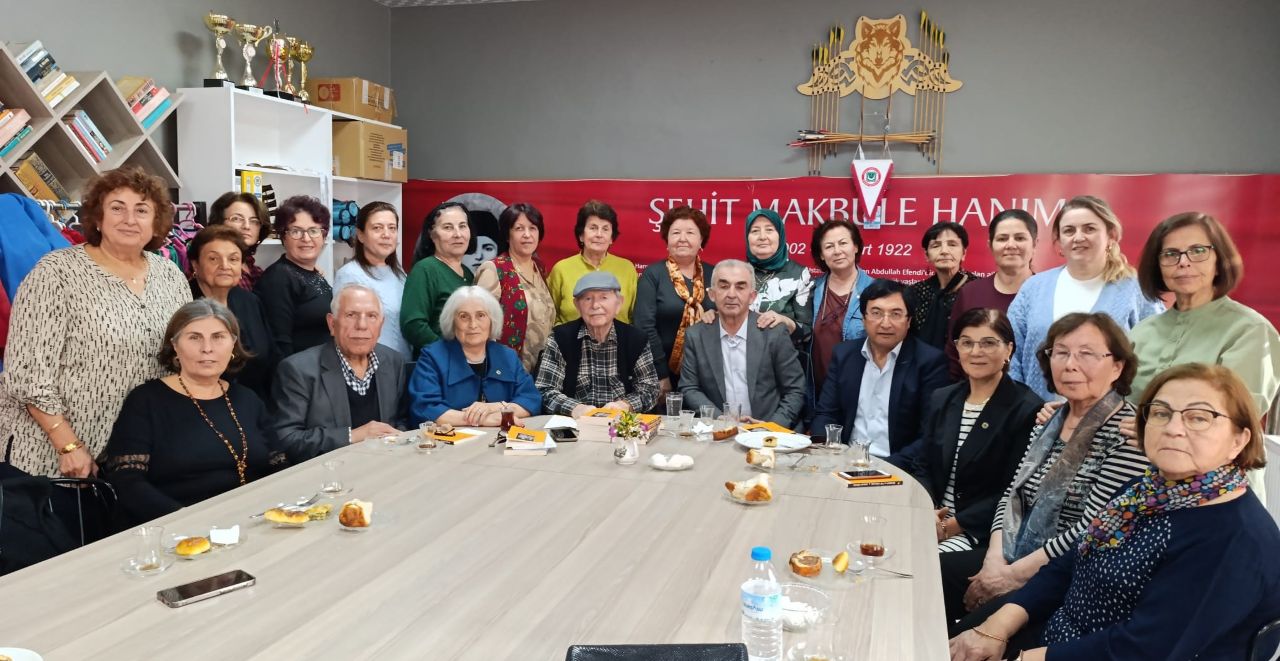 Doğa Derneği de İmza Günü