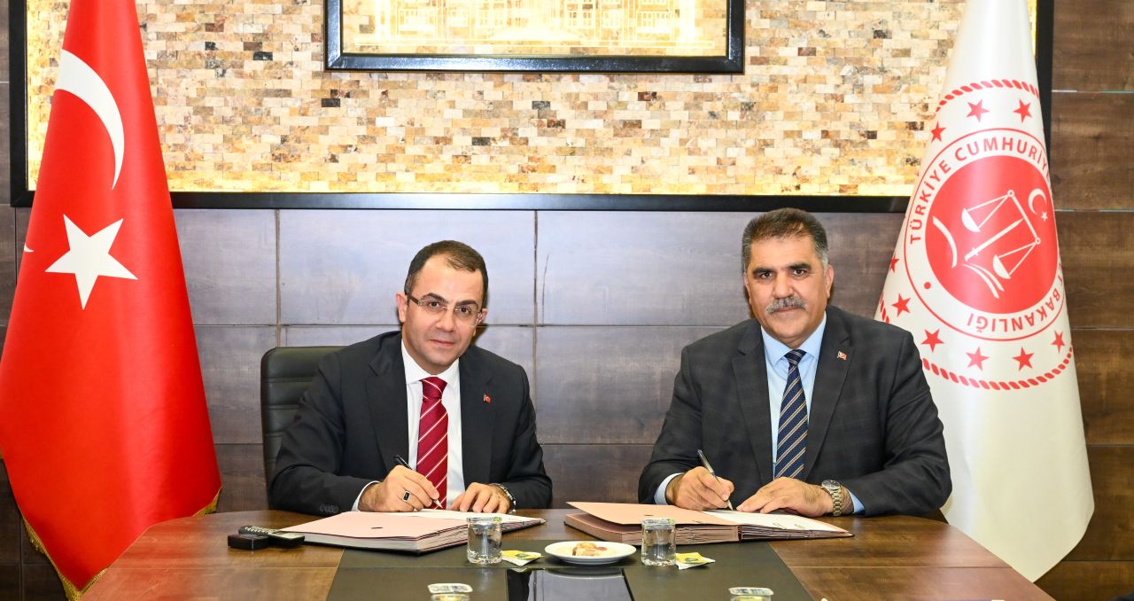 Topluma kazandırma protokolü imzalandı