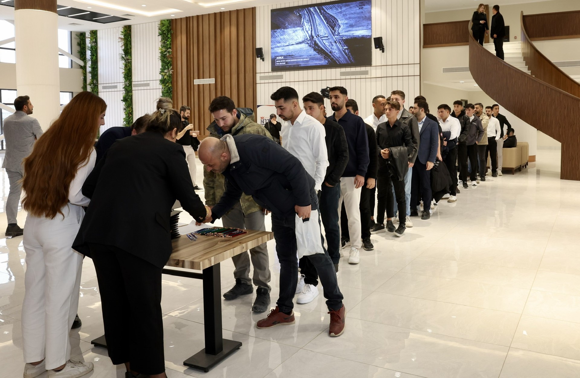 Kahramanmaraş Havacılık ve Uzay Sanayi A.Ş. Personel Alım