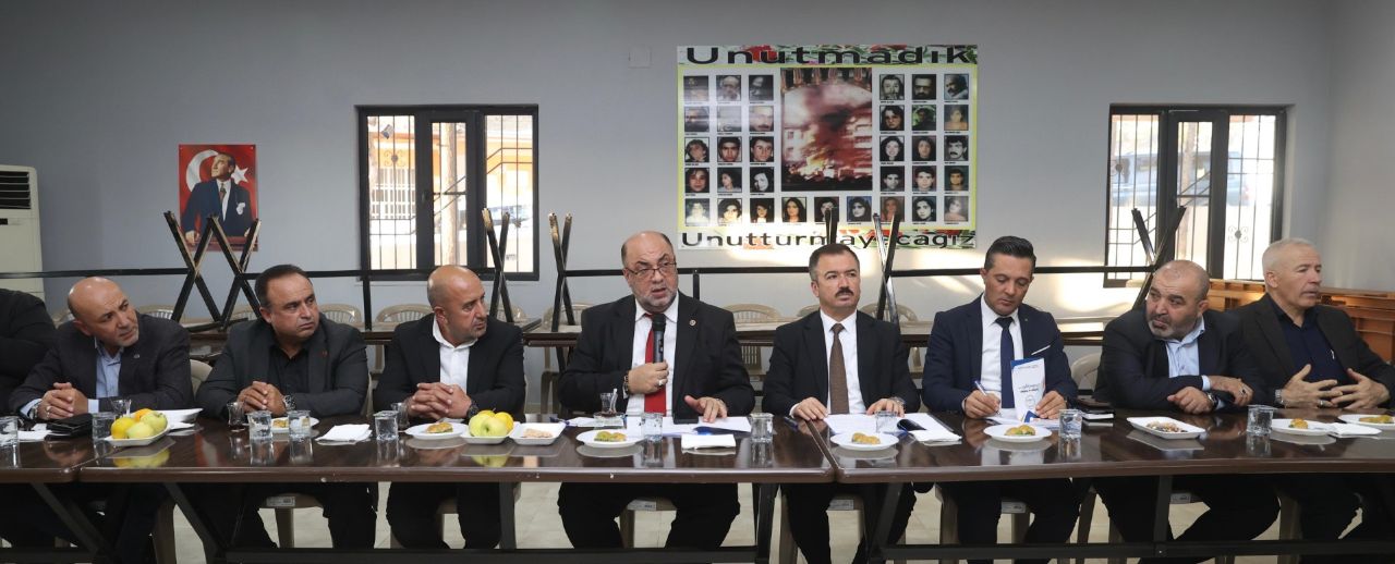 Çiğli Mahallesi’nde 69. Mahalle Toplantısı Gerçekleşti