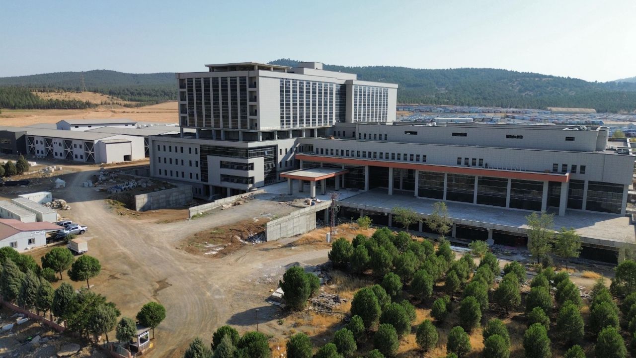 “Kahramanmaraş’ımızın Sağlık Vizyonuna Büyük Katkı Sağlayacak”