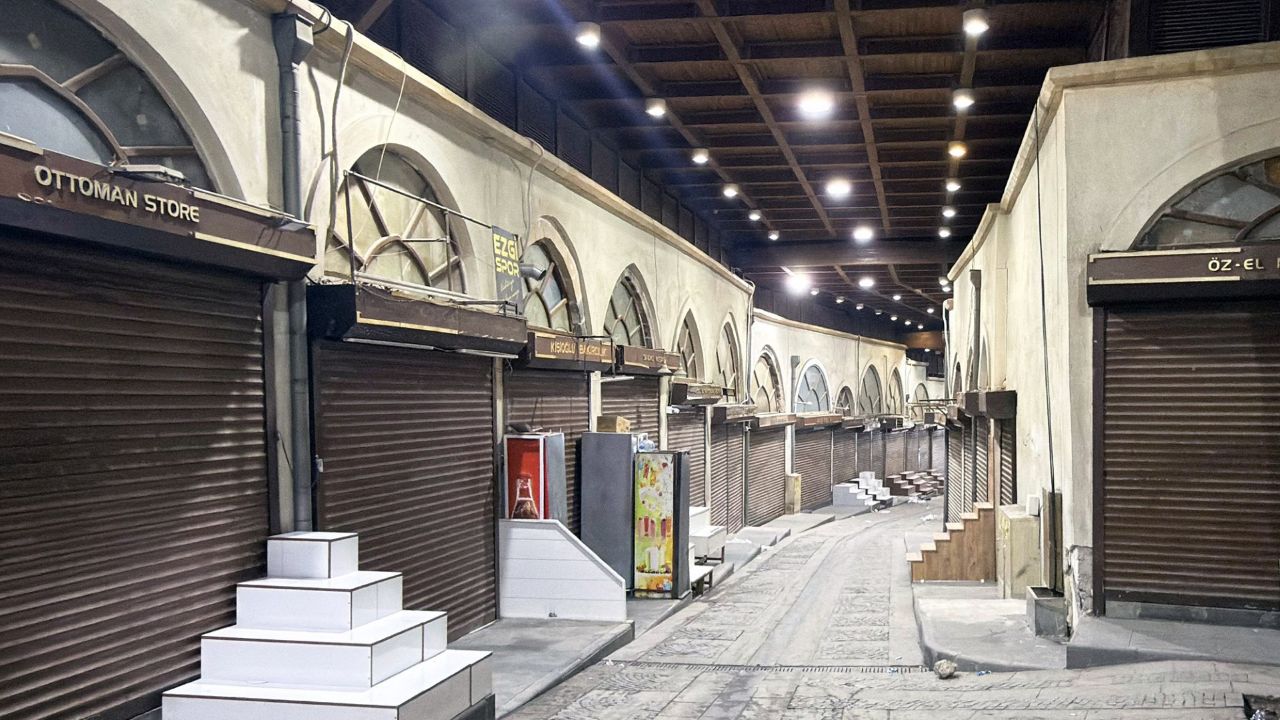 Aydınlatmalar Baştan Aşağı Yenileniyor