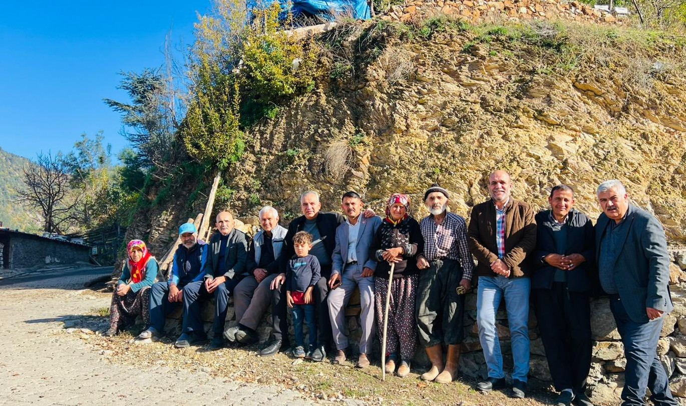 Halkın Adamı Ramazan Gürbak