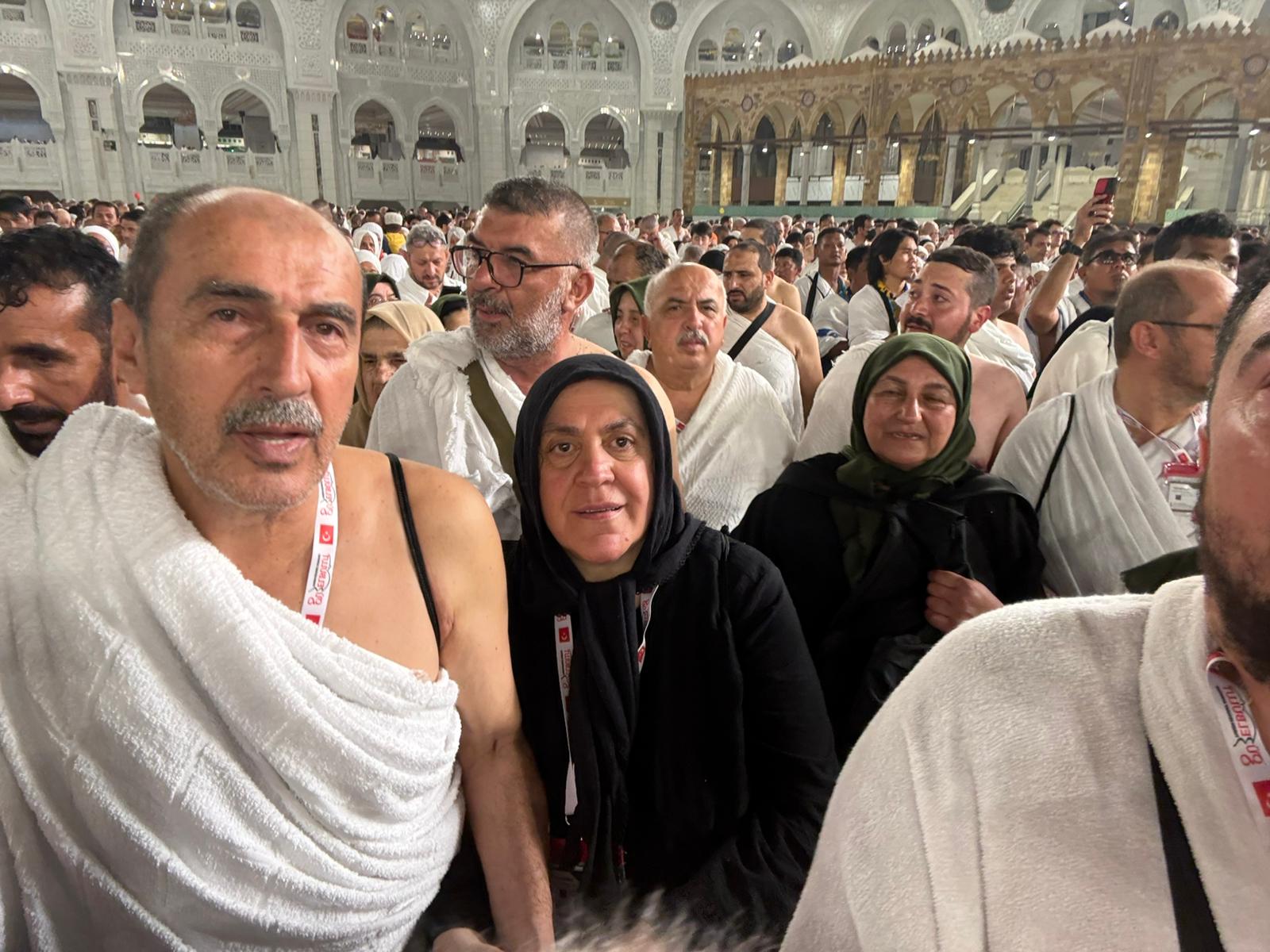 Umre Heyecanı Başladı