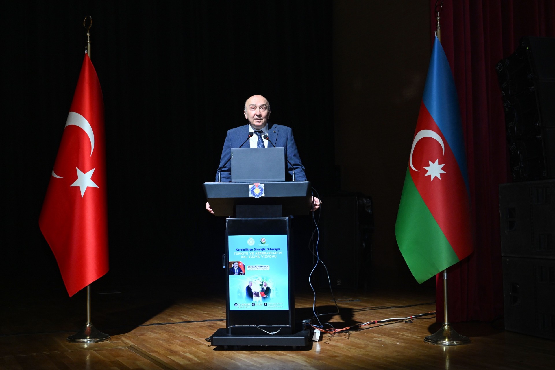 Kurumsallaşmış Kardeşliğin Güç Gösterisi