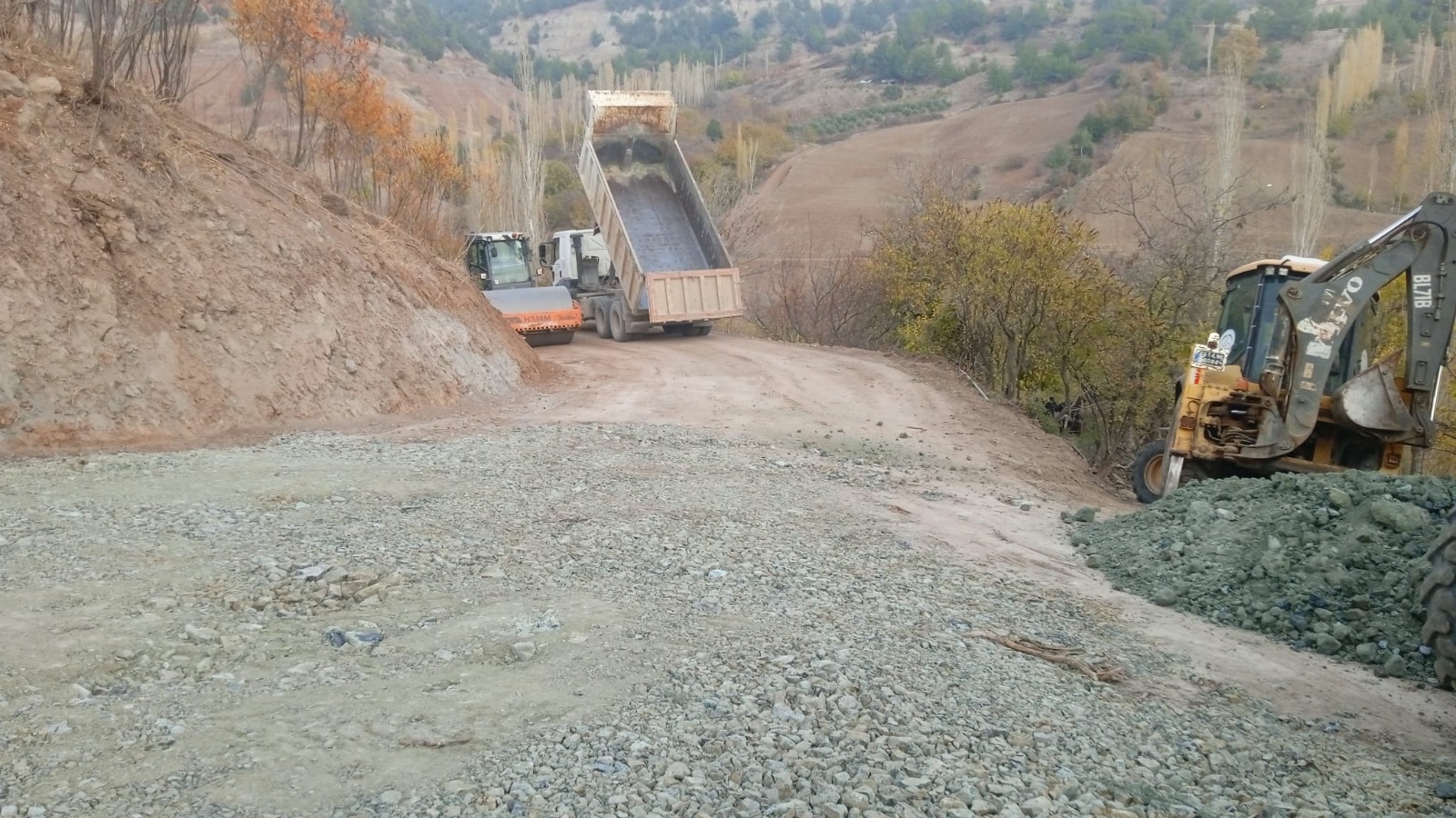 Bulanık Mahallesi’nde Kışa Hazırlık