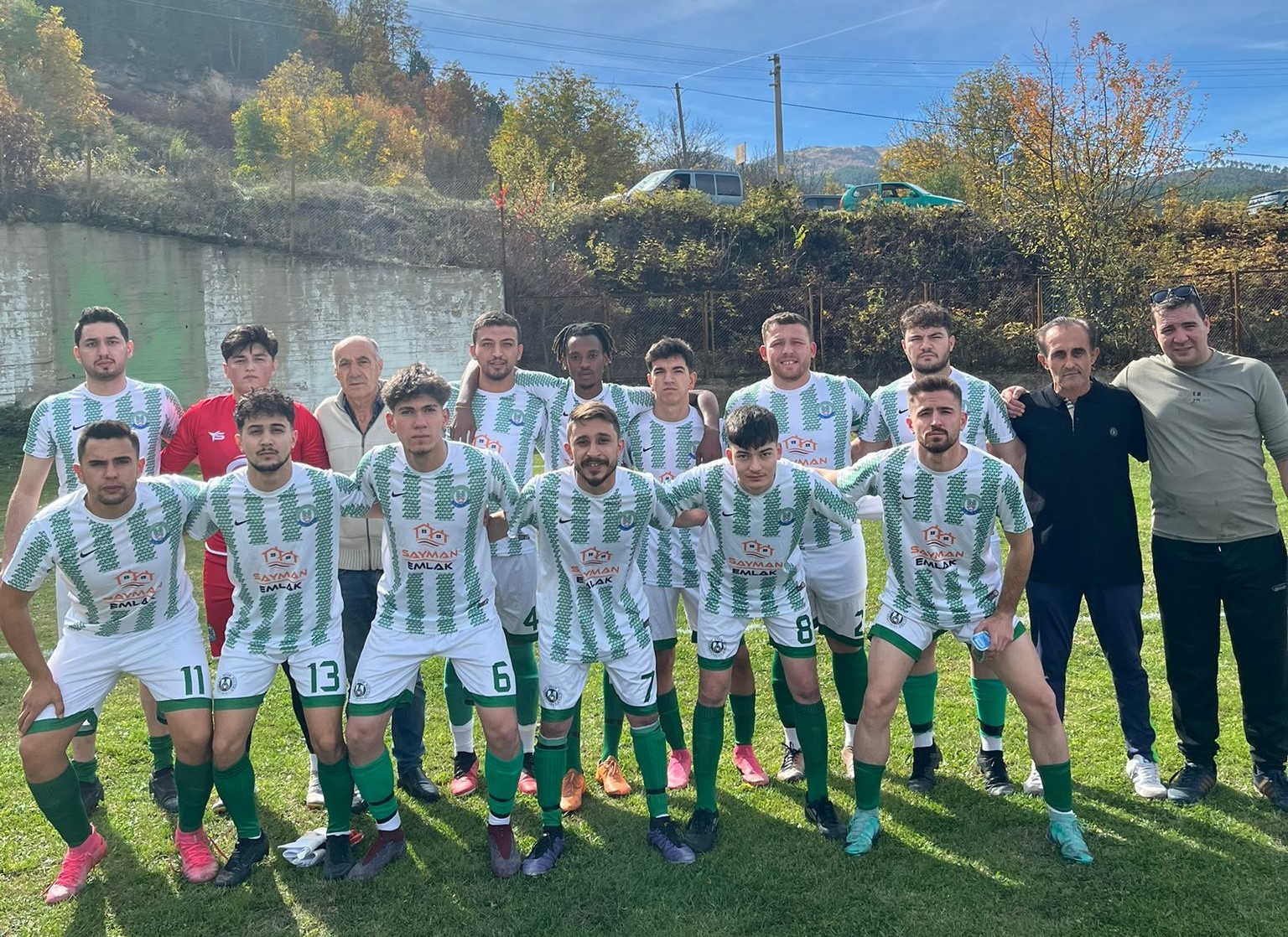 Gediz Yeşilçayspor’a Almanya’dan Davet Var