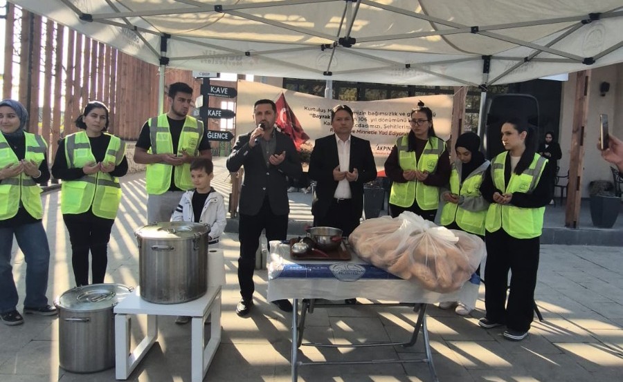 Bayrak Olayı'nın Yıl Dönümü