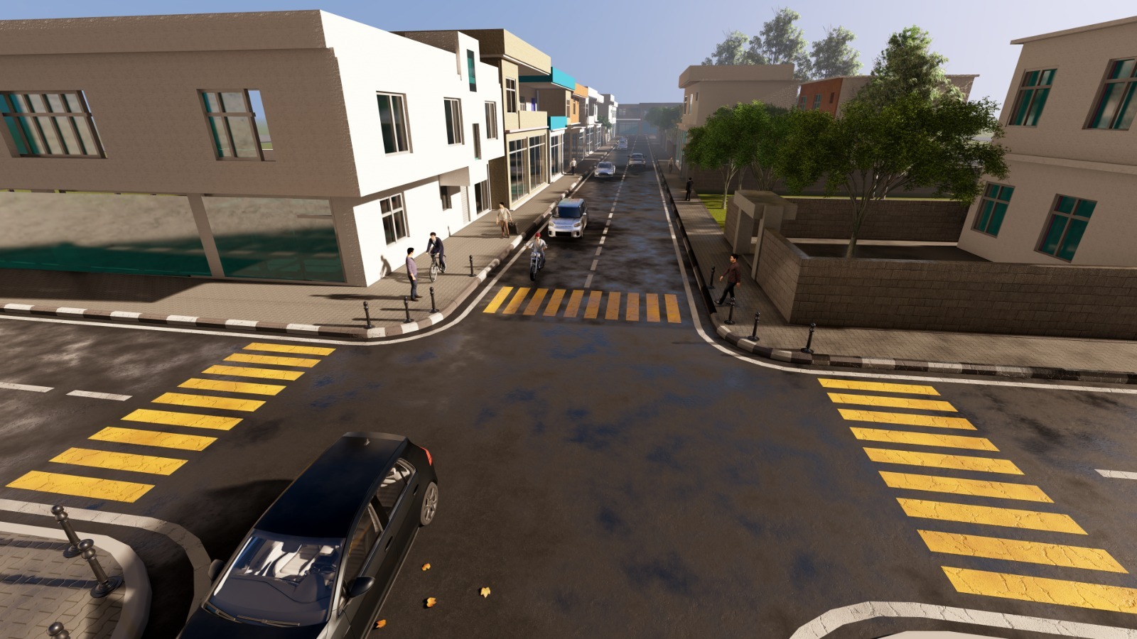 Büyük Dönüşümü Başlatıyor: