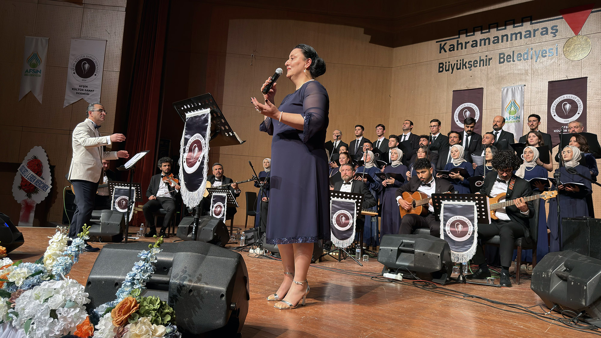 Şef Selçuk Kösebalaban’dan Unutulmaz İncesaz Konseri